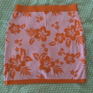 Wild Fable S skirt NWOT